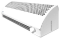 nagrzewnica inox